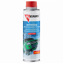 KERRY KR-352 Антигель для дизельного топлива концентрат на 80л «SuperФормула для русской зимы» 270мл